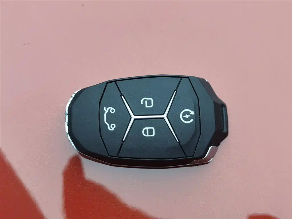 Lynk & Co 03 2019 1.5TD DCT Power Pro Edition China VI фото 19