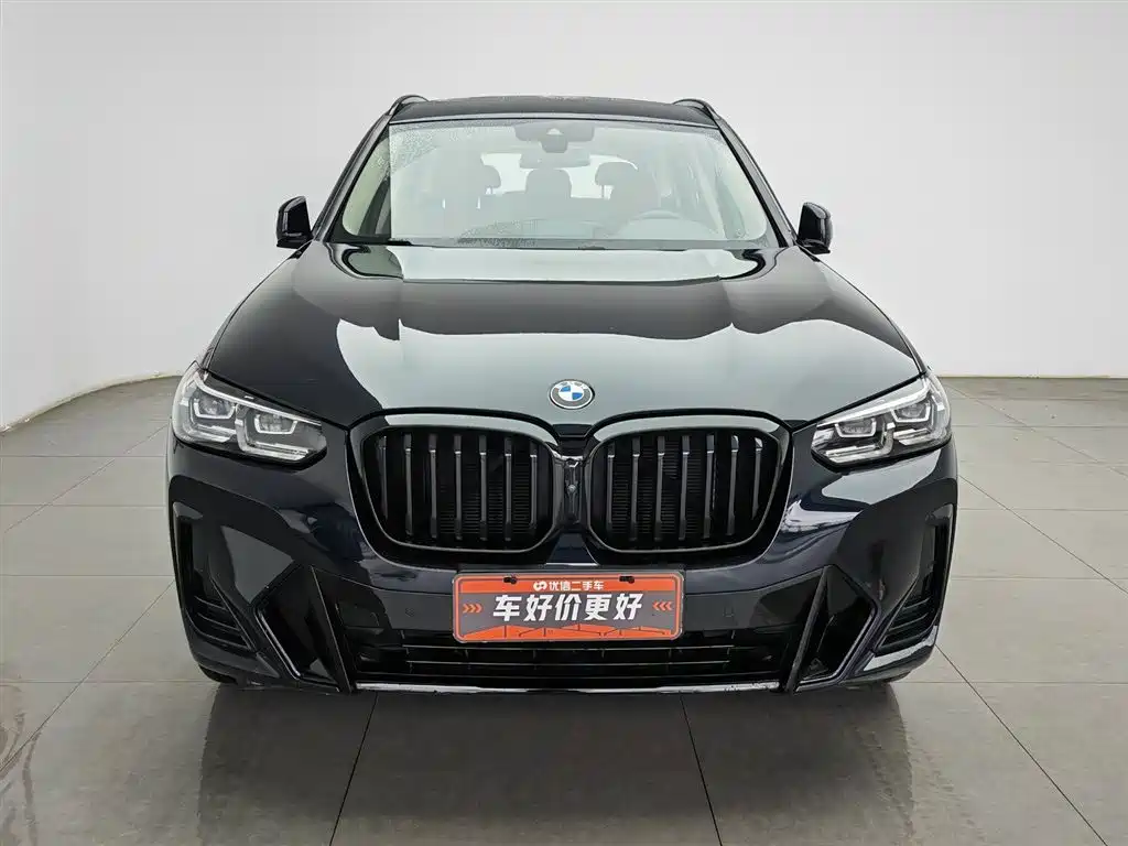 BMW X3 2022 Facelift xDrive30i Leading M Shadow Edition фото 3