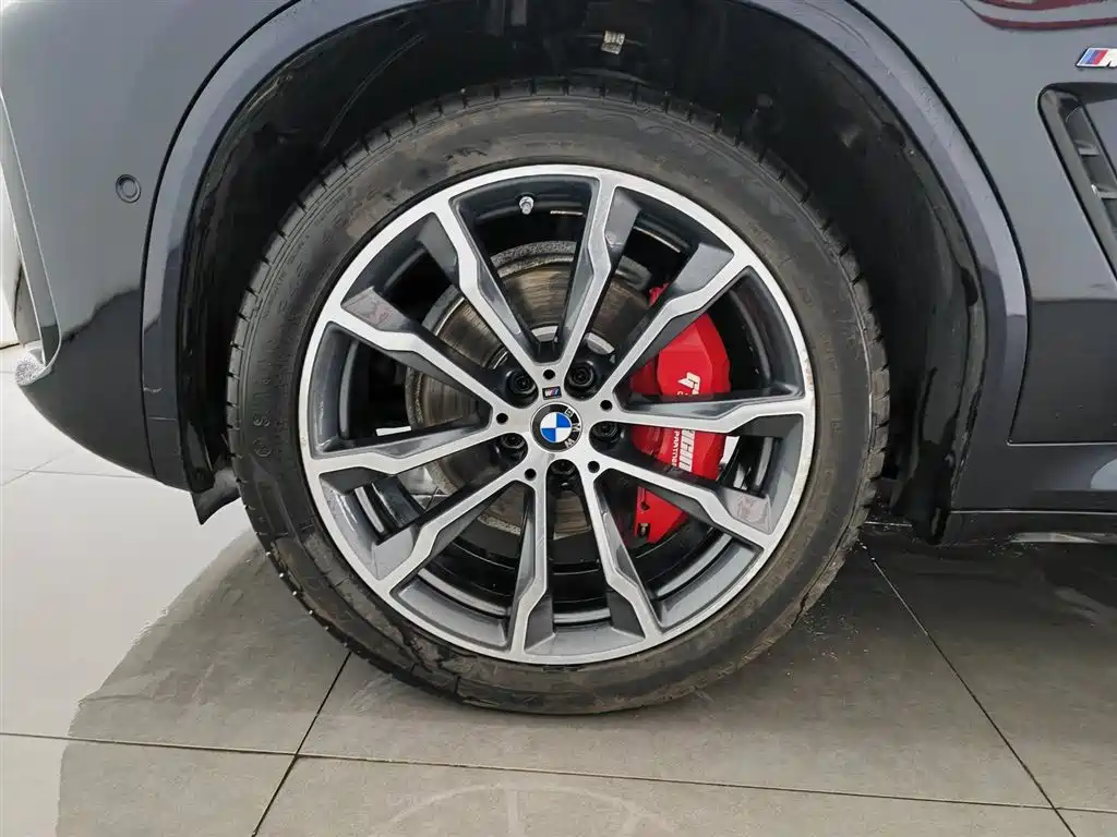 BMW X3 2022 Facelift xDrive30i Leading M Shadow Edition фото 17