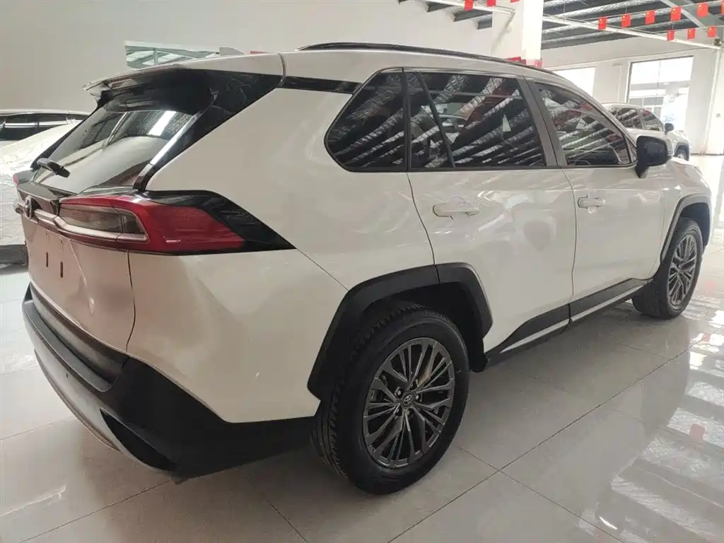 Toyota Wildlander 2023 2.0L CVT AWD Luxury PLUS фото 7