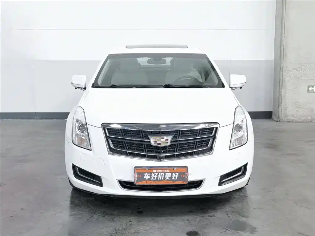 Cadillac XTS 2017 28T Technology фото 3