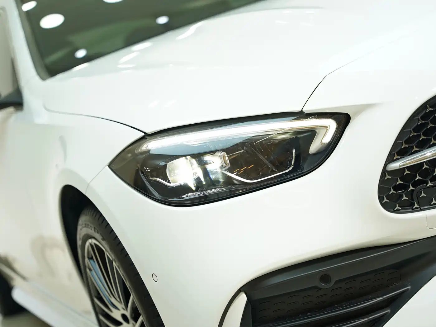 Mercedes-Benz C-Class 2025 Facelift C 260 L Sport Edition фото 8