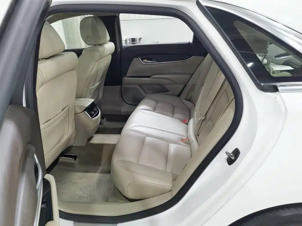 Cadillac XTS 2017 28T Technology фото 15