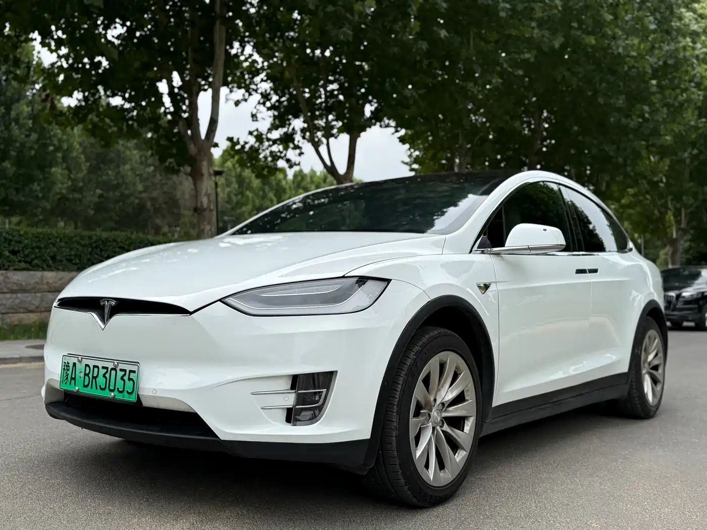 Фото 1 - Tesla Model X