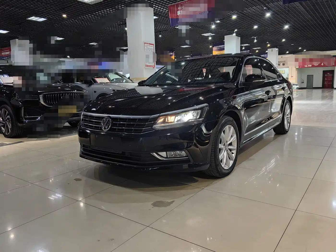 Volkswagen Passat 2017 330TSI DSG Prestige