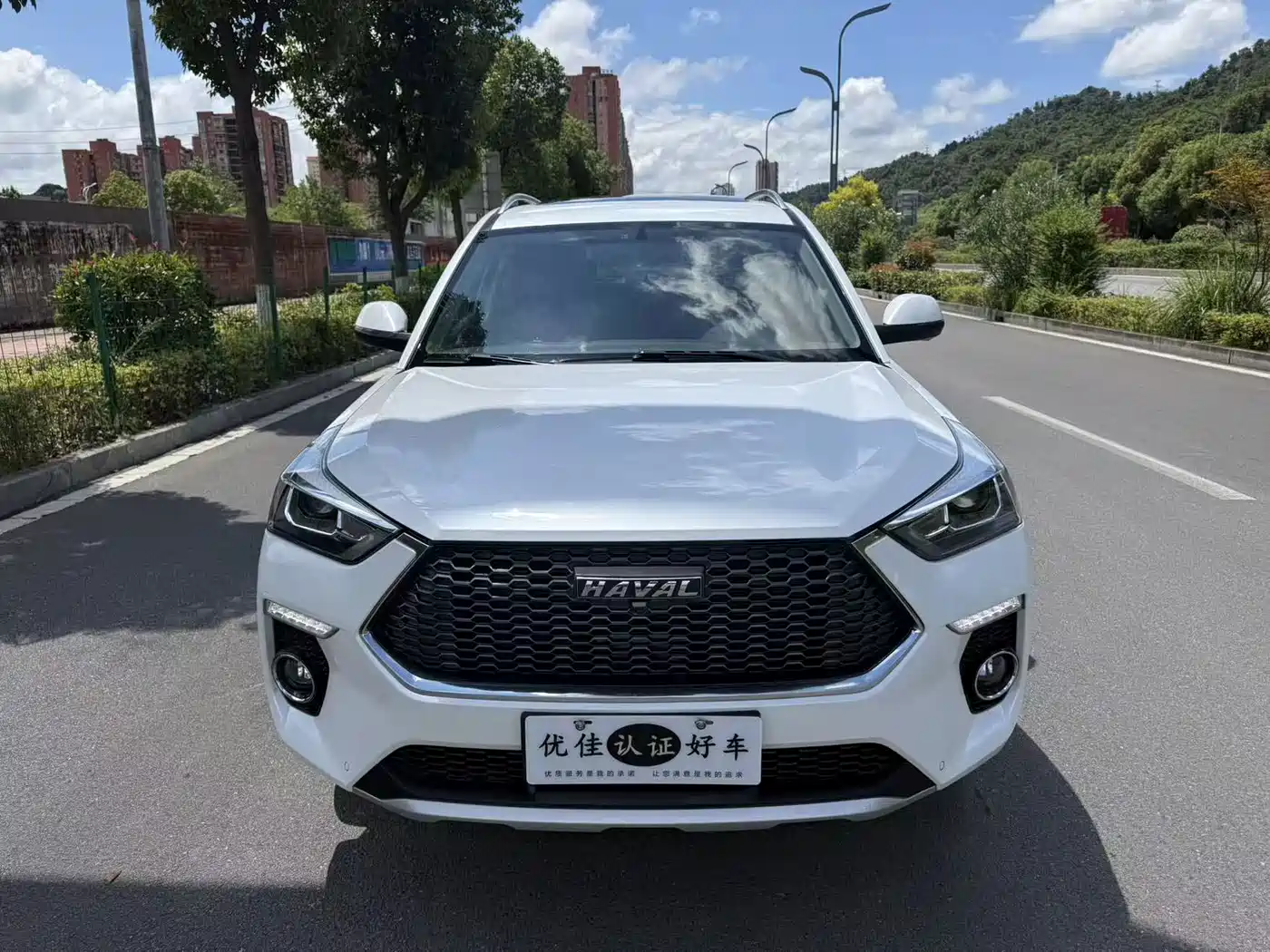 Haval H6 Coupe 2019 2019 1.5T Auto 2WD Luxury Smart Edition China VI