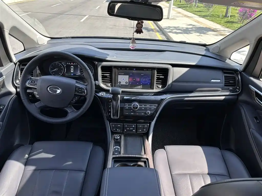 GAC Trumpchi Trumpchi M8 2019 320T Ultimate Edition фото 15