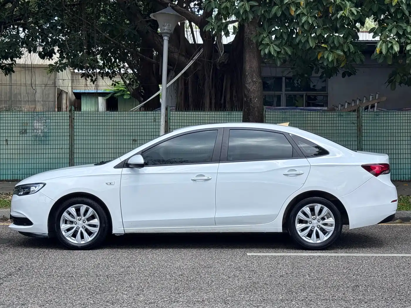 BUICK YINGLANG