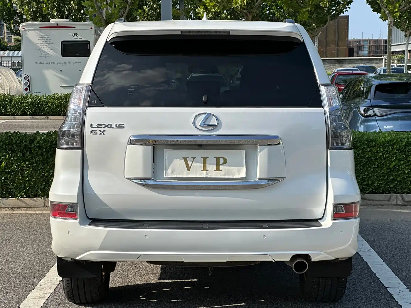 Фото 4 - Lexus GX