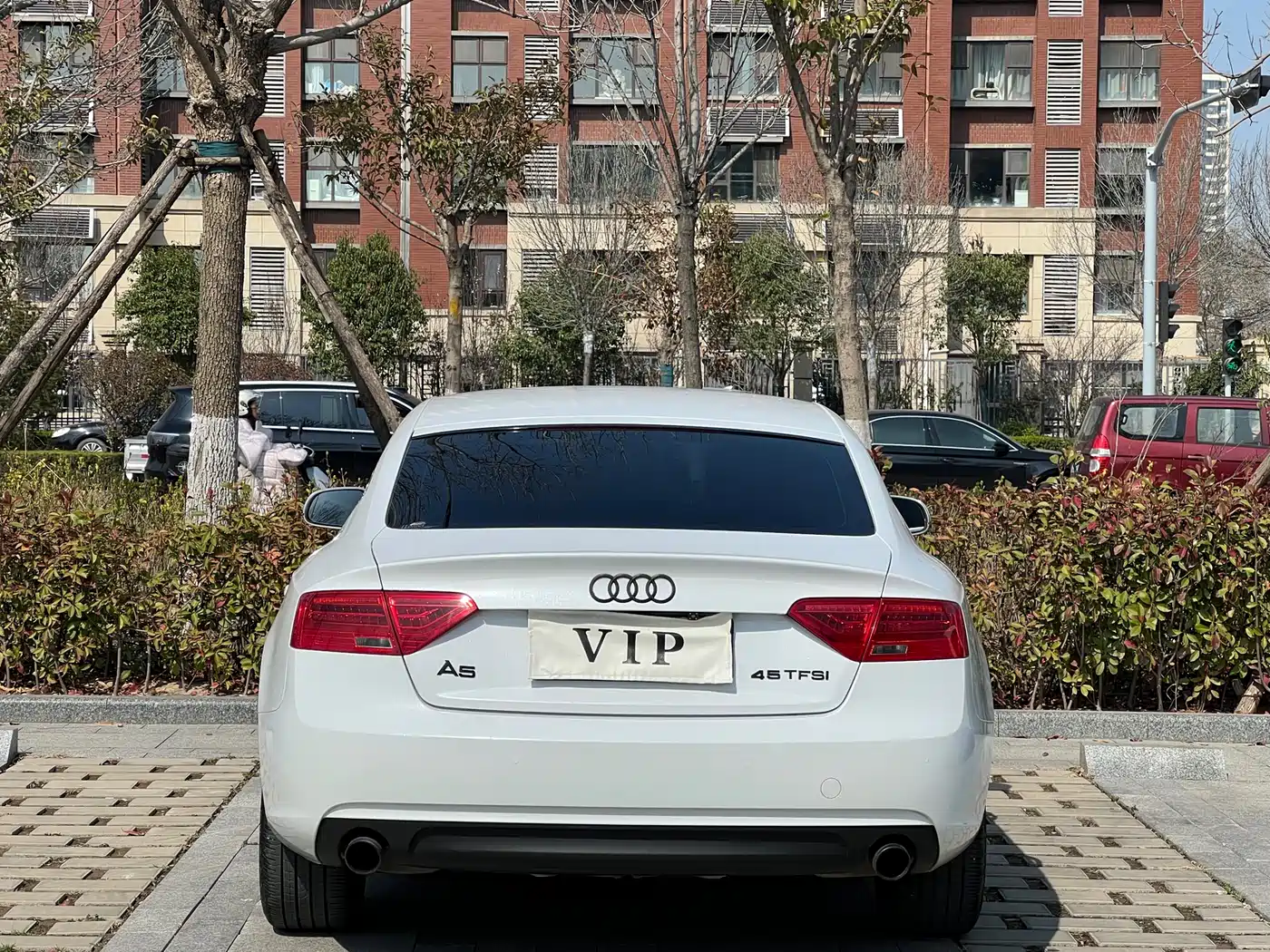 Audi A5 (Import) 2013 Sportback 40 TFSI фото 5