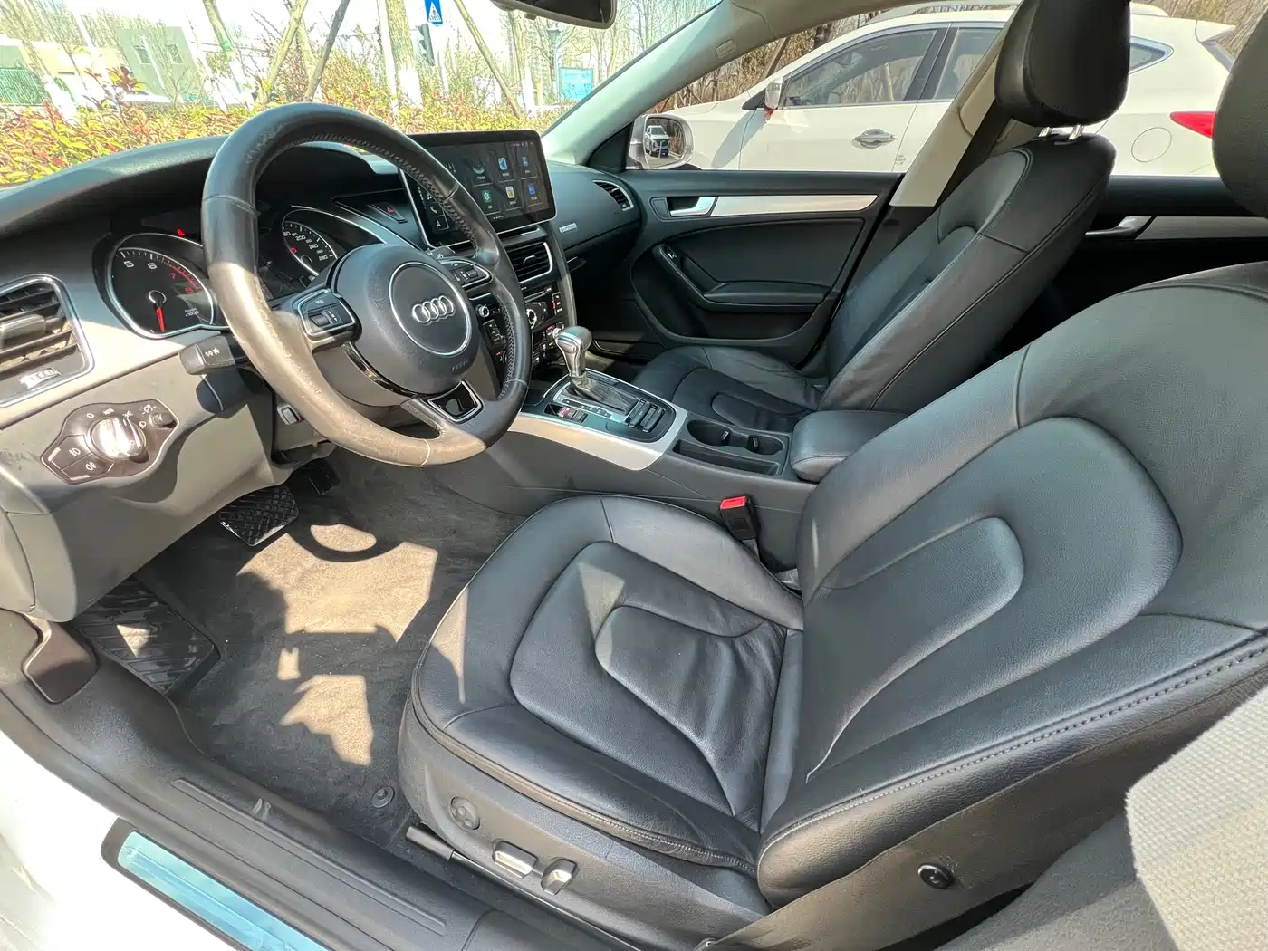 Audi A5 (Import) 2013 Sportback 40 TFSI фото 7