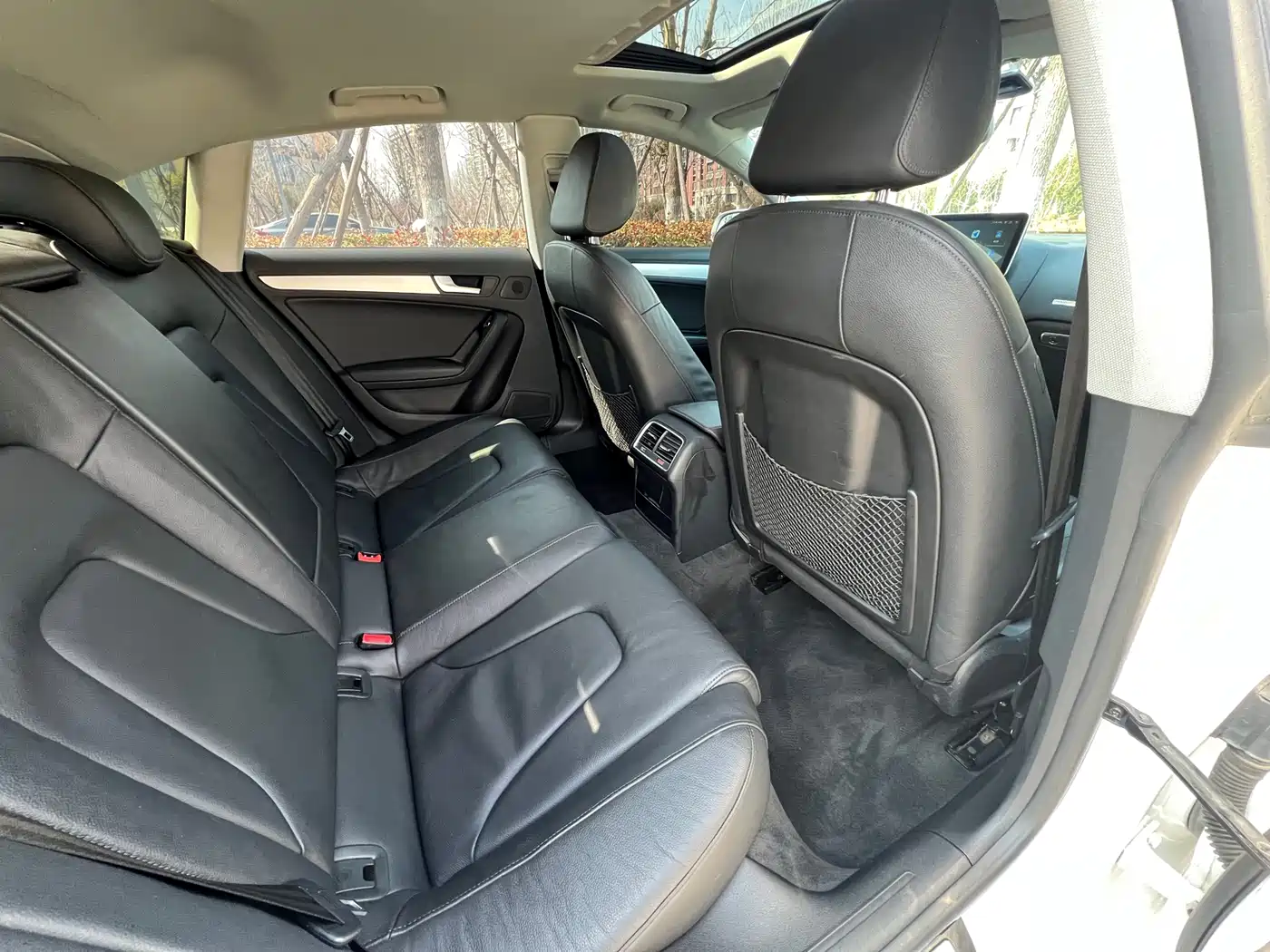 Audi A5 (Import) 2013 Sportback 40 TFSI фото 10