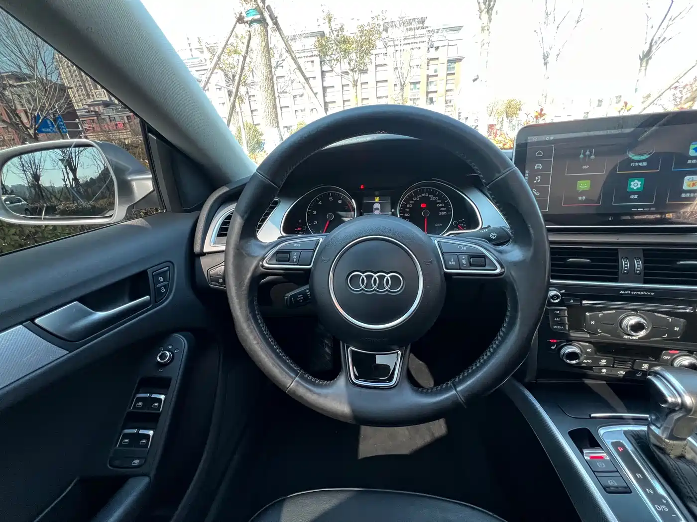 Audi A5 (Import) 2013 Sportback 40 TFSI фото 12