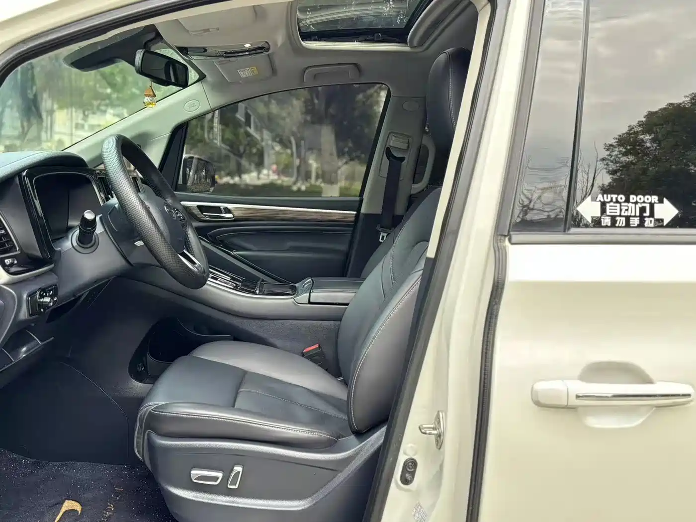 GAC Trumpchi Trumpchi M8 2021 Master Series 390T Prestige Edition фото 4