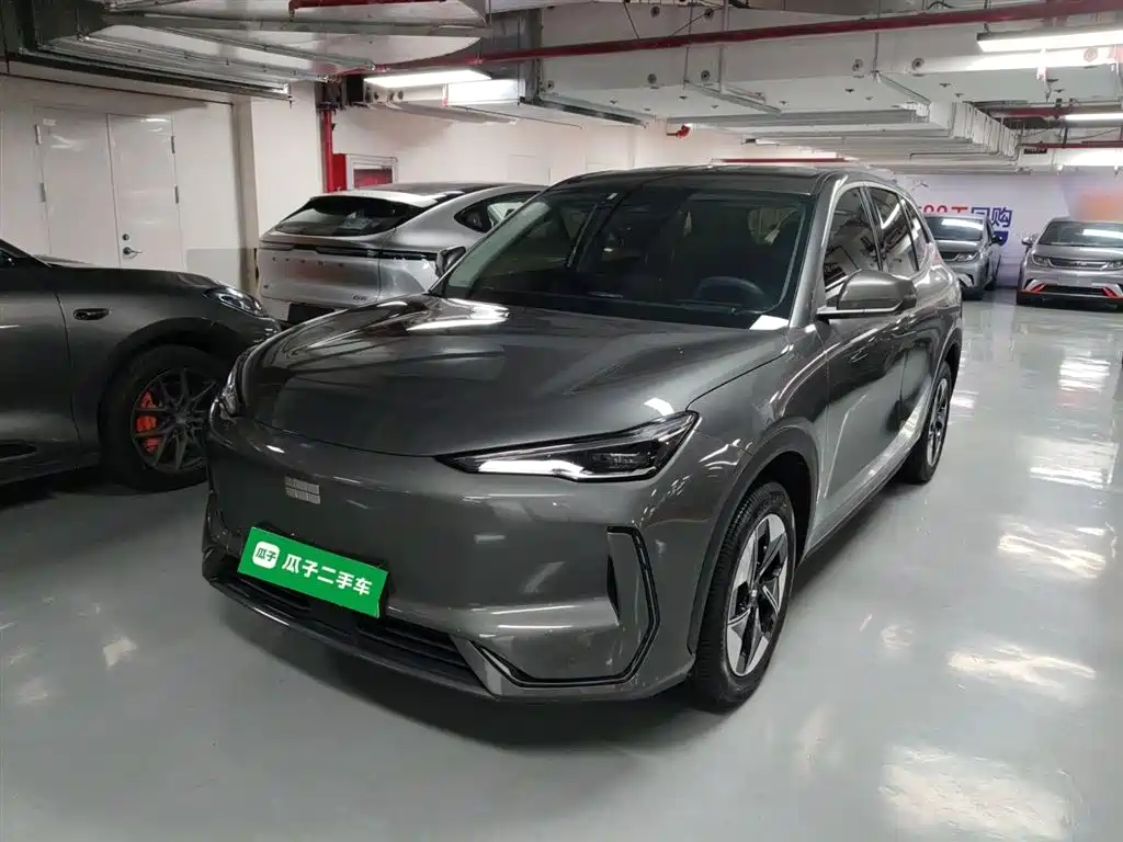 Geely Galaxy Galaxy E5 2024 530km Voyage Edition фото 2