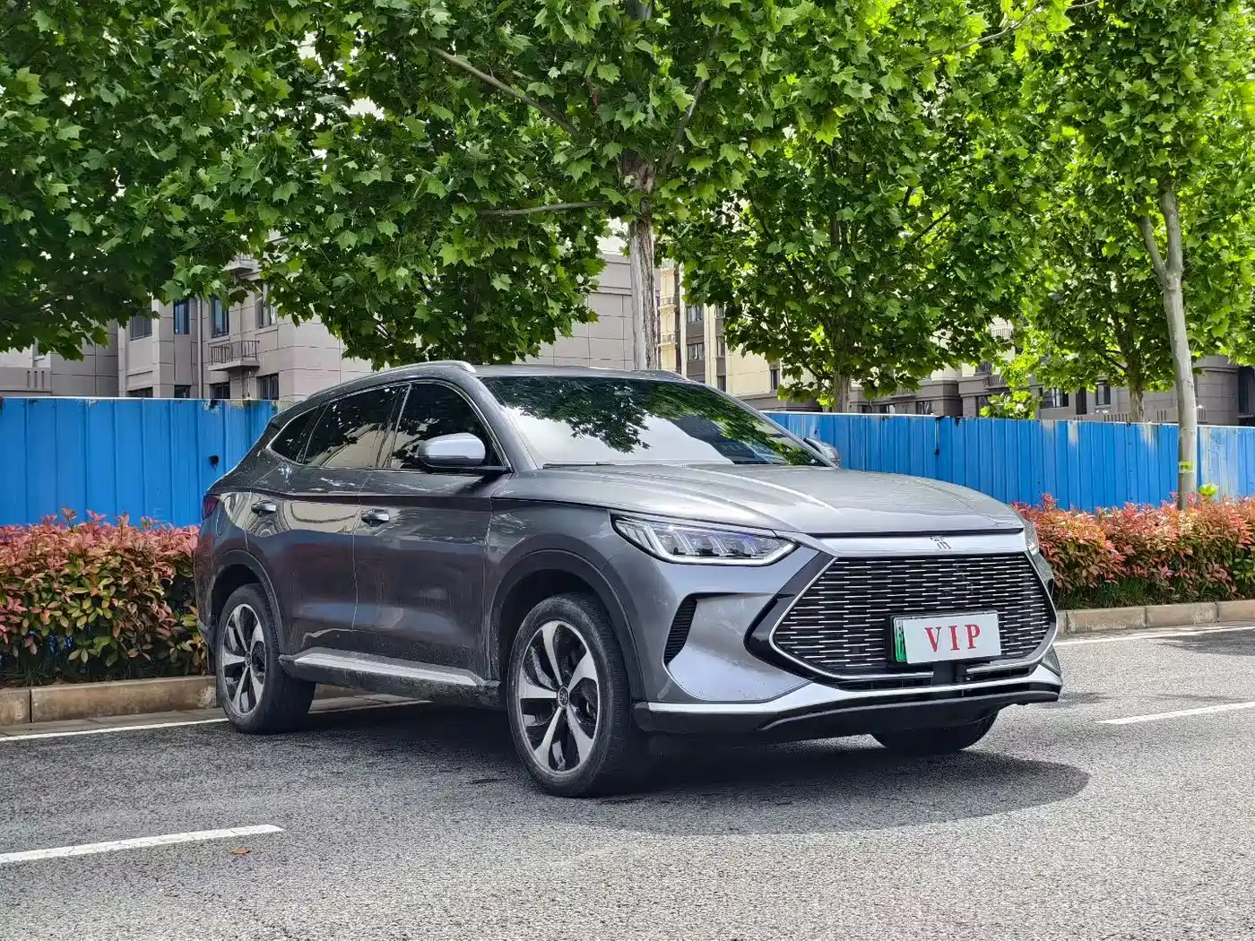 BYD Song PLUS PHEV 2021 DM-i 110KM Flagship PLUS фото 3