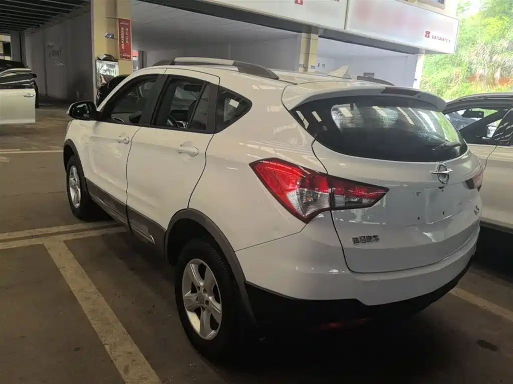 Haima S5 2017 2016 1.5T CVT Enjoy Edition