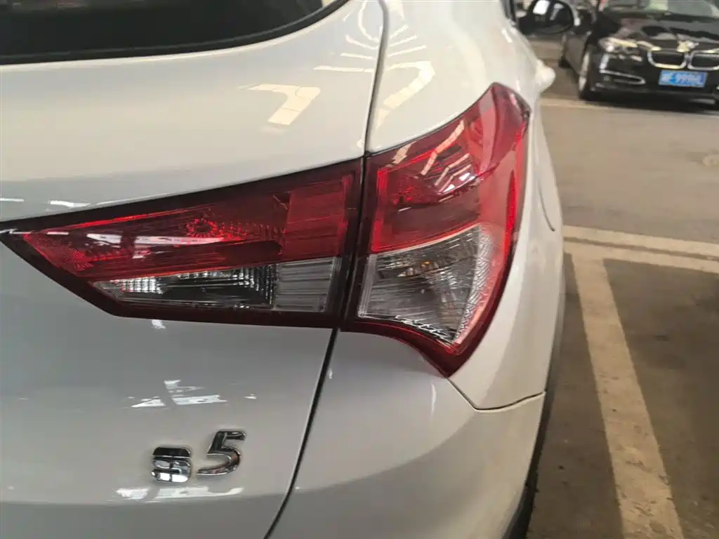 Haima S5 2017 2016 1.5T CVT Enjoy Edition