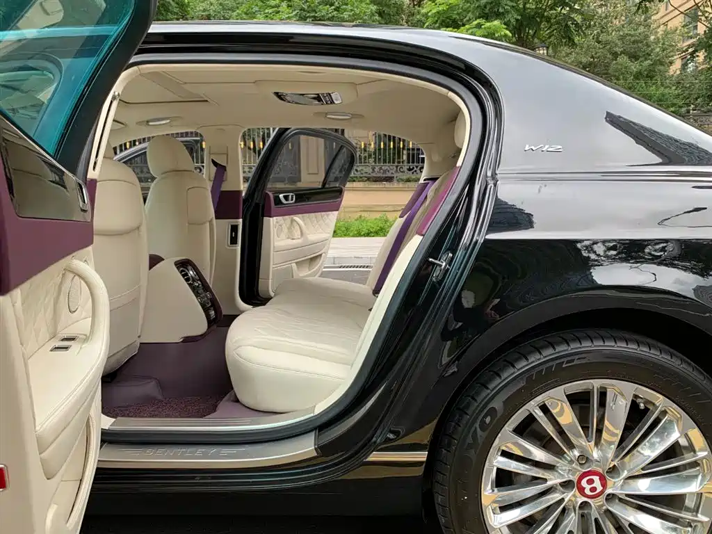 Bentley Flying Spur 2010 2010 6.0T 5-seater Version