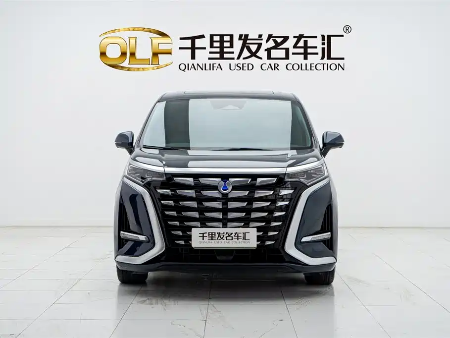 Denza D9 2022 DM-i 970 All-Wheel Drive Honor Edition фото 2