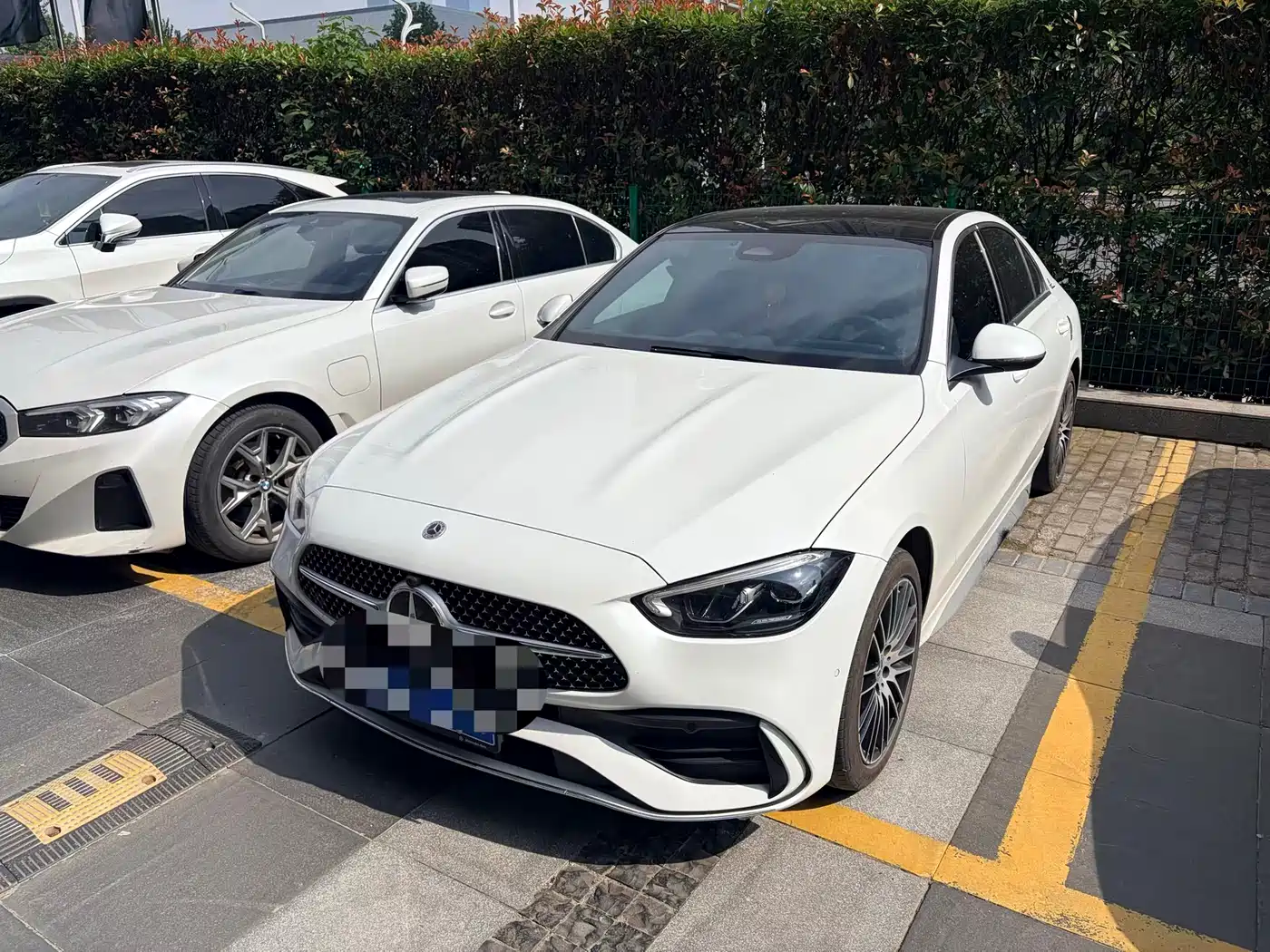 Mercedes-Benz C-Class 2023 C 260 L Sport