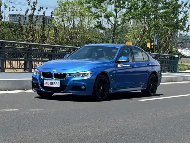 BMW BMW 3 Series 2018 320i M Sport Package