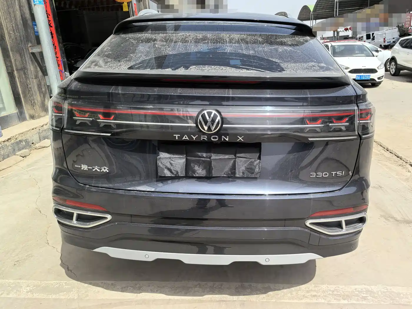 Volkswagen Tayron X 2023 330TSI 2WD Premium High-Performance Edition фото 5