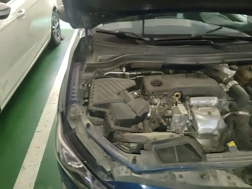 Chevrolet Monza 2020 Mild Hybrid RS 330T Automatic Smooth Edition фото 21