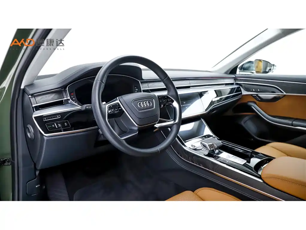 Audi A8 2023 A8L 50 TFSI quattro Exclusive фото 6