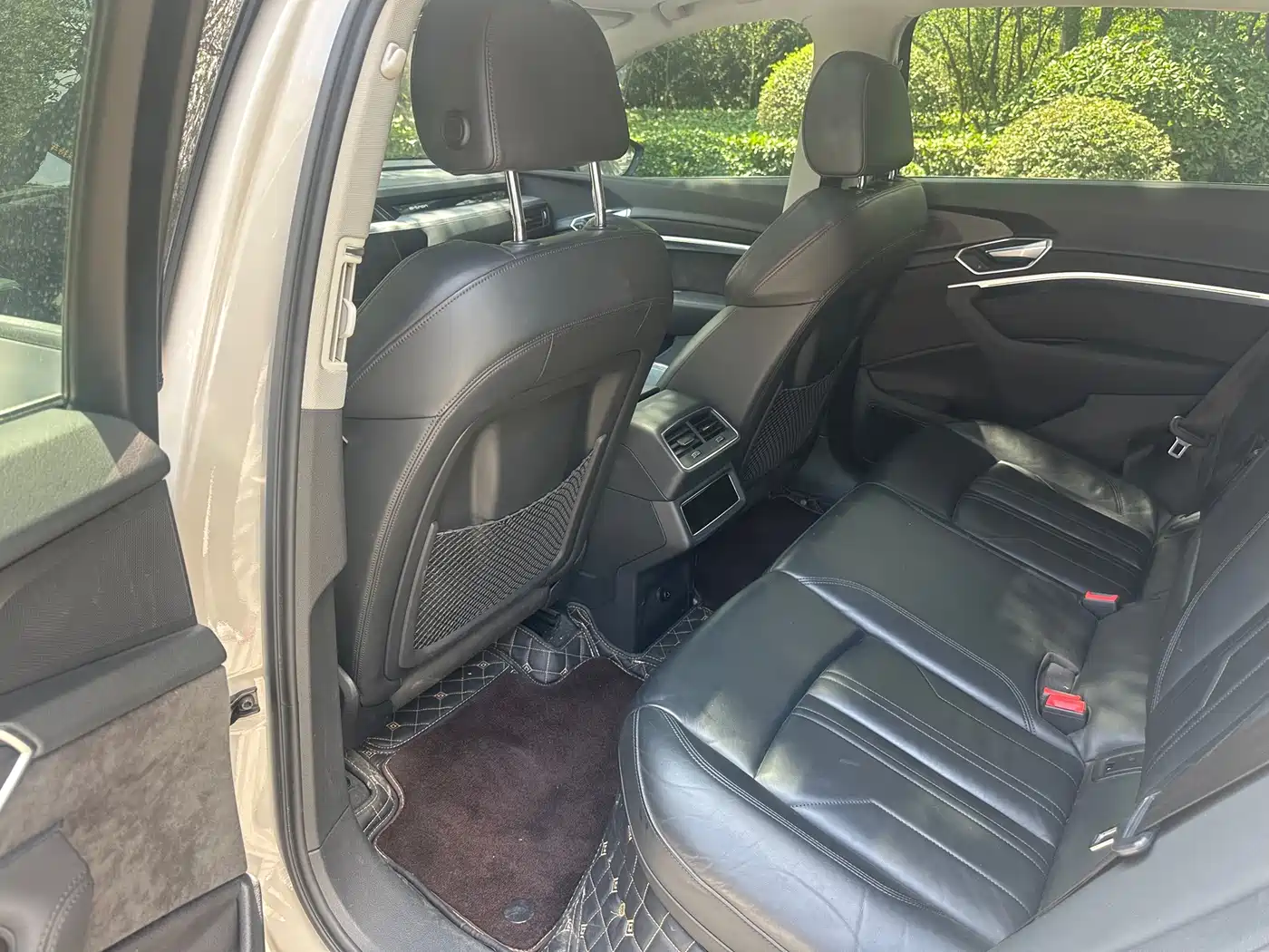 Audi e-tron (Import) 2021 2019 55 quattro Exclusive