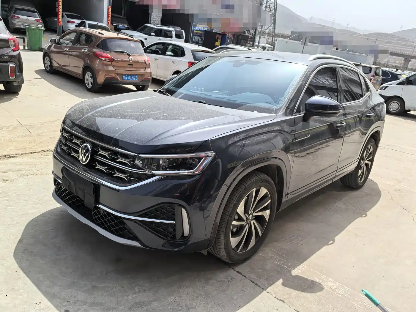 Volkswagen Tayron X 2023 330TSI 2WD Premium High-Performance Edition