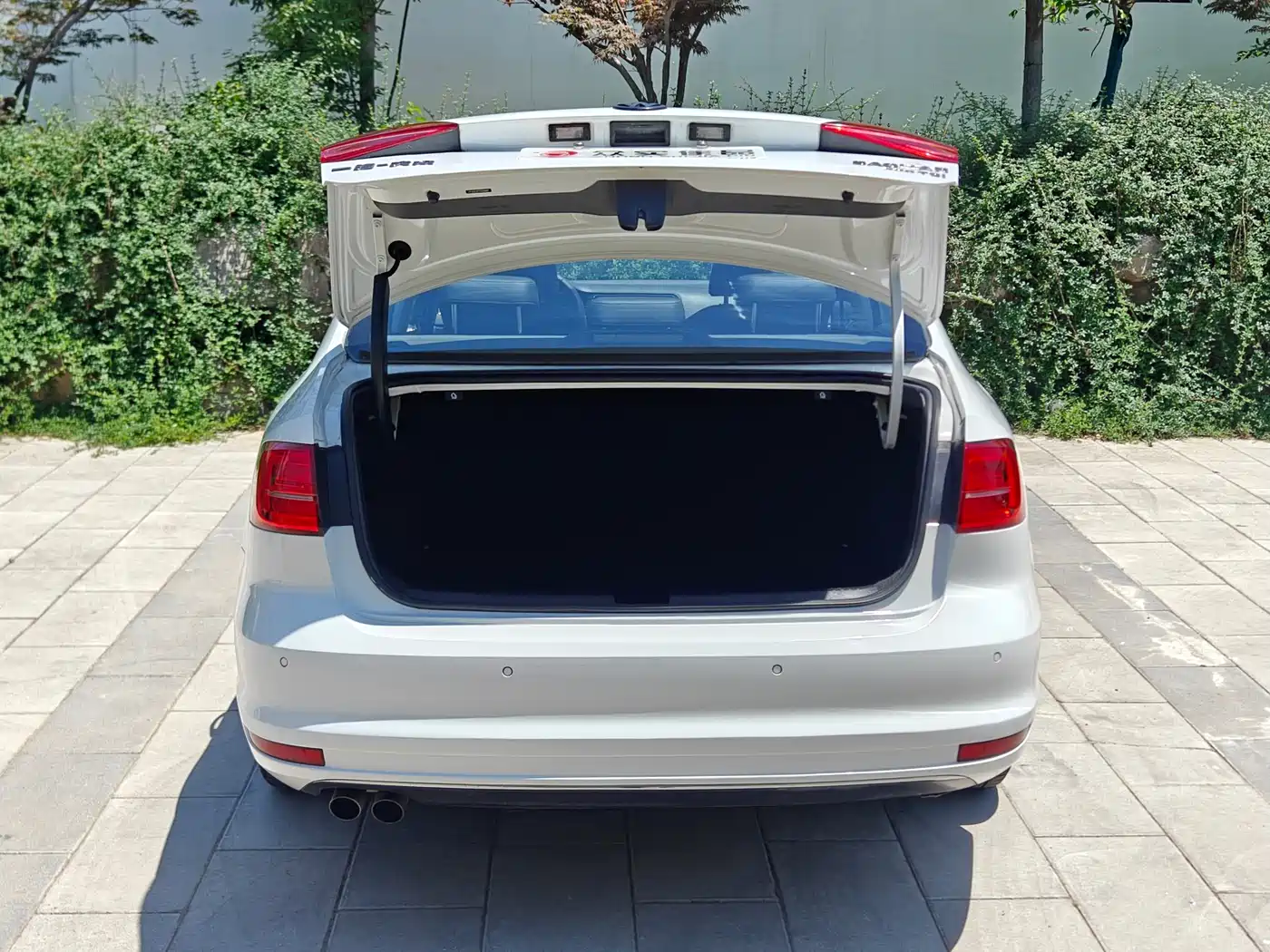 Volkswagen Sagitar 2015 230TSI Automatic Luxury фото 28