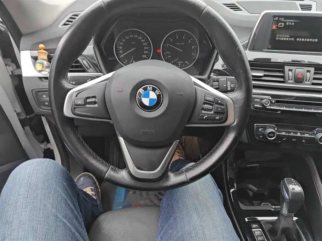 BMW X1 2016 sDrive20Li Luxury Model фото 11