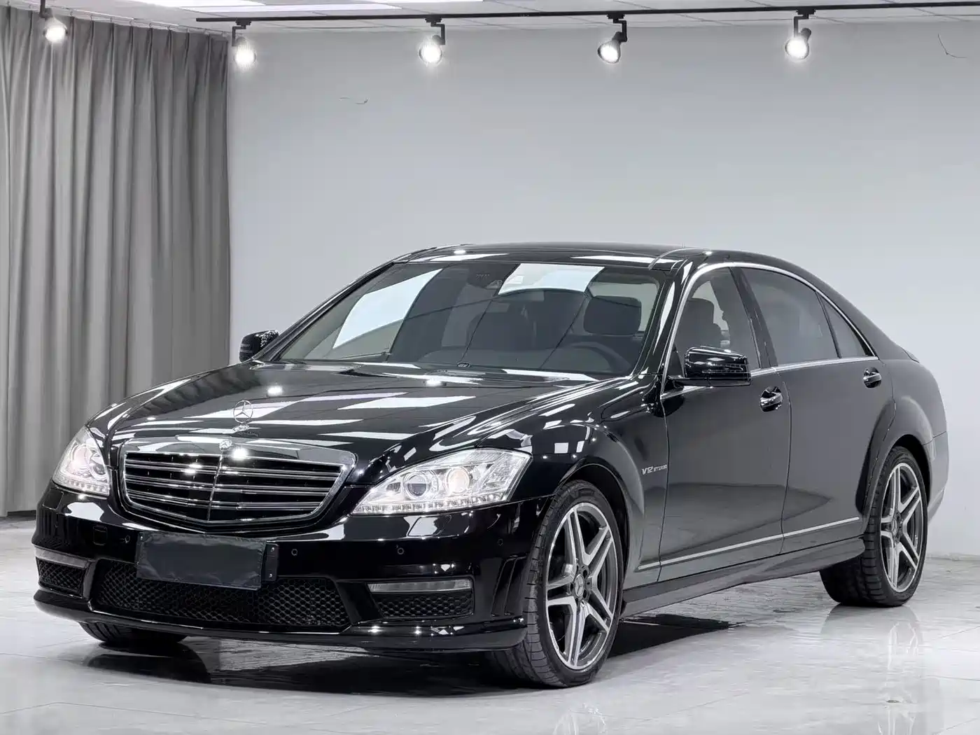 Mercedes-Benz S-Class AMG 2010 AMG S 65 фото 2