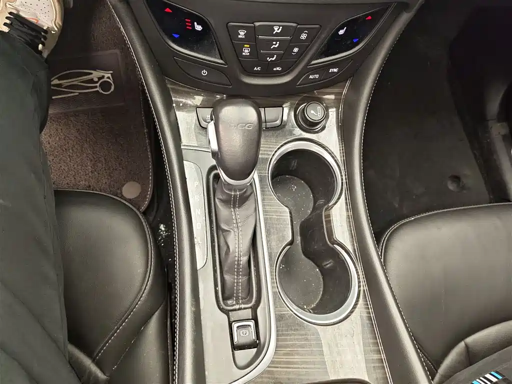 Buick Envision Plus 2020 20T FWD Elite фото 10