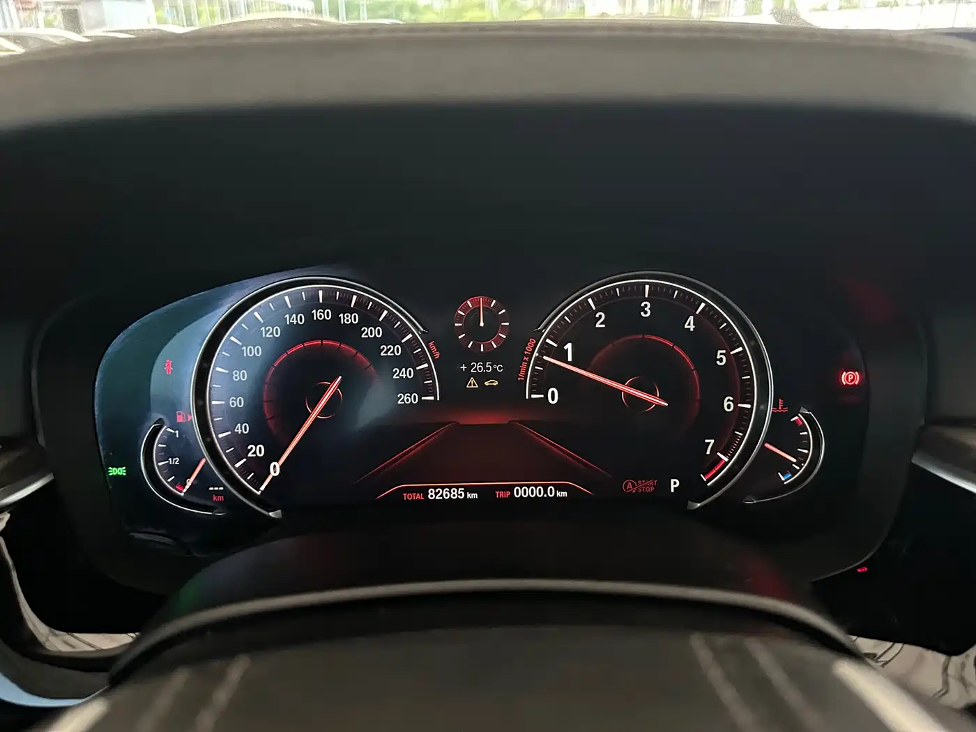 BMW 5 Series 2018 Facelift 530Li Leading Luxury Package фото 28