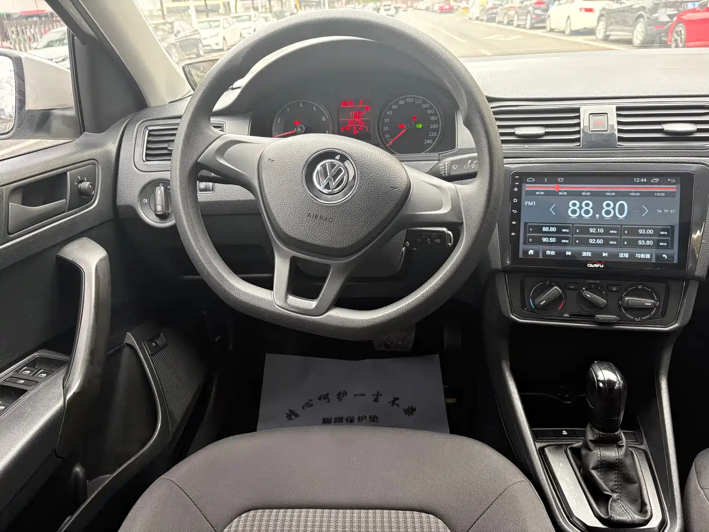 Volkswagen Santana 2019 1.5L Auto Trend Edition China VI фото 13