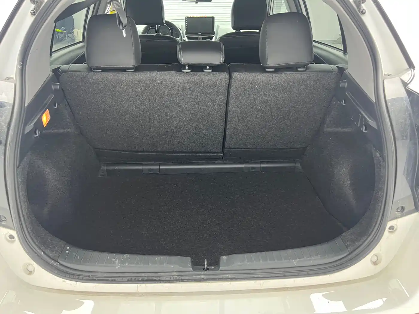 Toyota YARiS L Zhi Xuan 2022 Zhi Xuan X 1.5L CVT Leading PLUS Edition фото 15