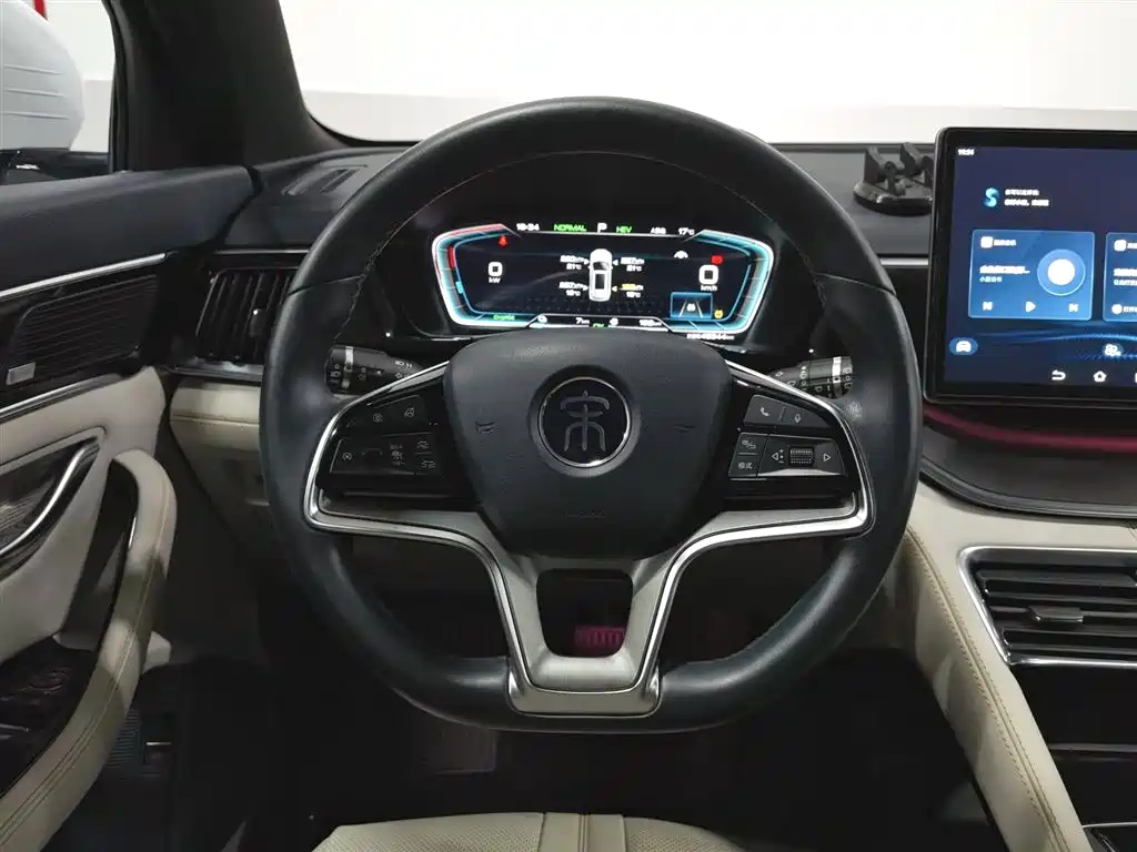 BYD Song PLUS PHEV 2021 DM-i 51KM Honor фото 11