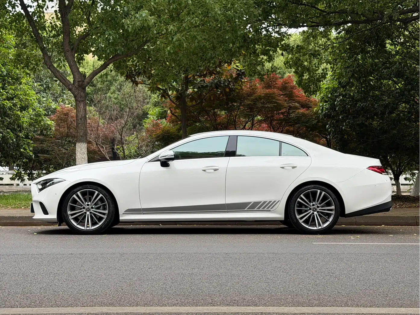 Mercedes-Benz CLS 2021 CLS 260 фото 7