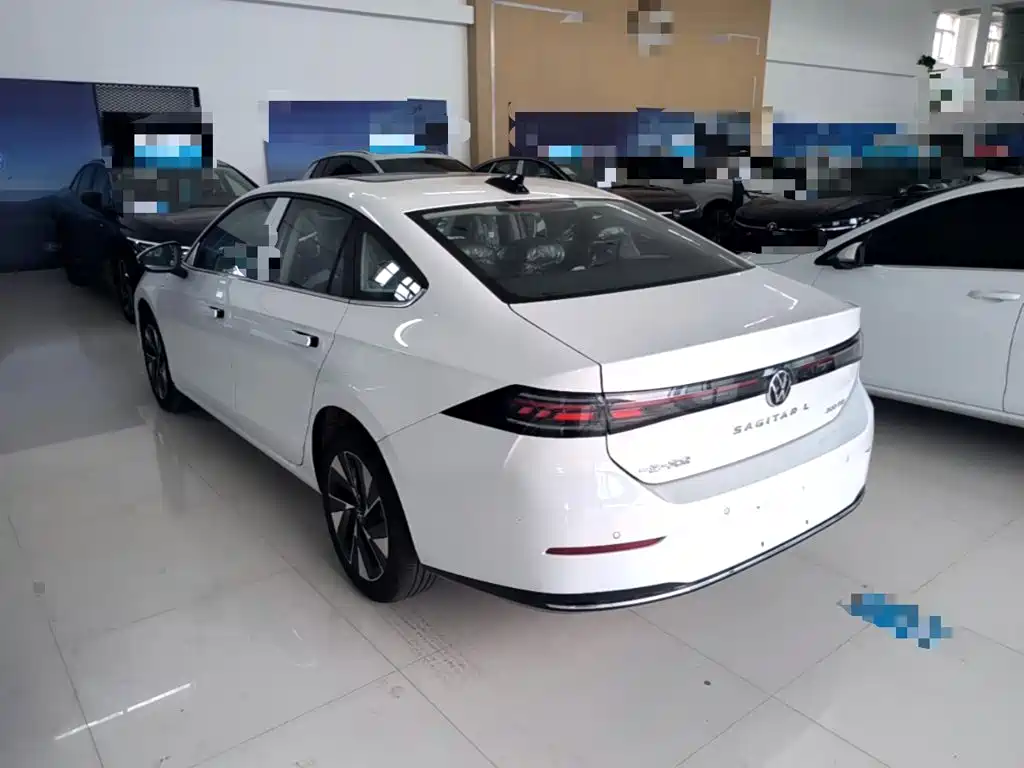 2026 Volkswagen Sagitar