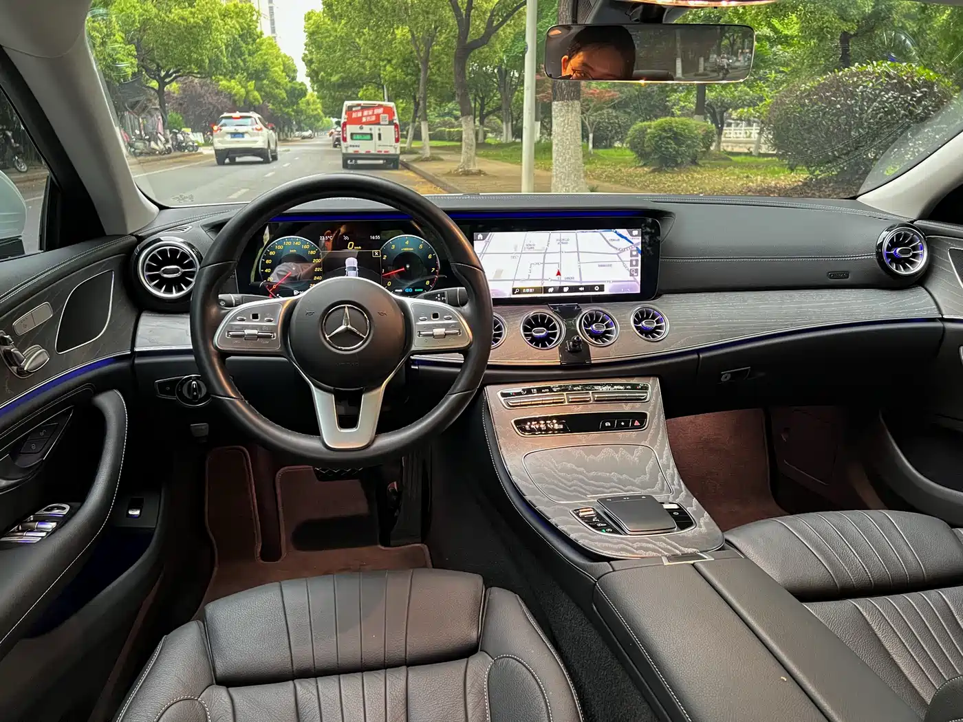Mercedes-Benz CLS 2021 CLS 260 фото 15