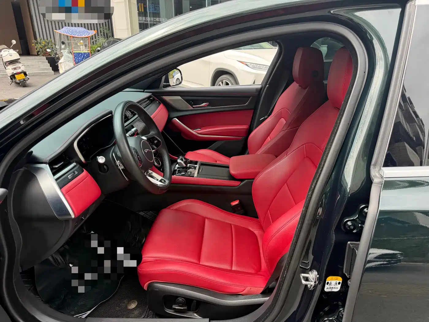 Jaguar XFL 2023 Model XFL 2.0T P250 2WD Elite Sport Edition фото 4