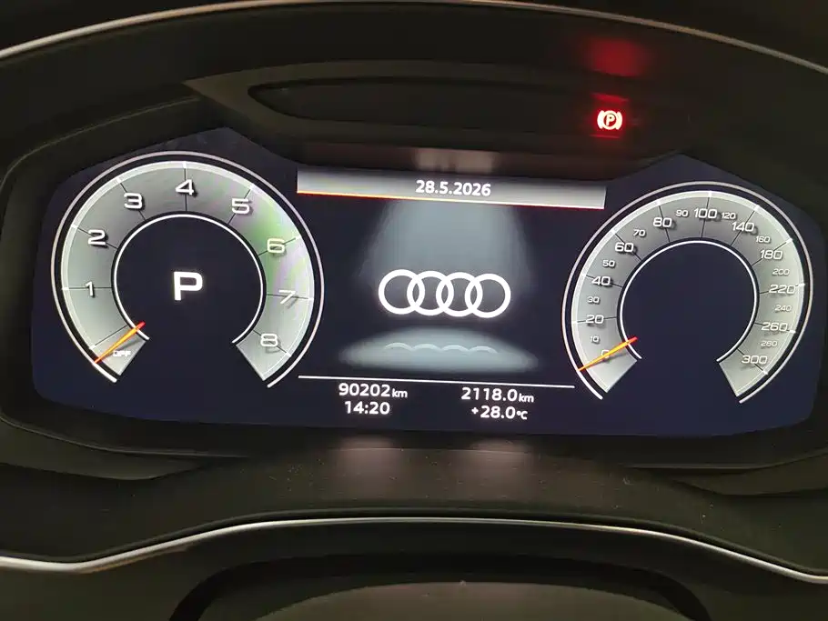 Audi A6L 2023 45 TFSI Premium Selection Dynamic фото 14