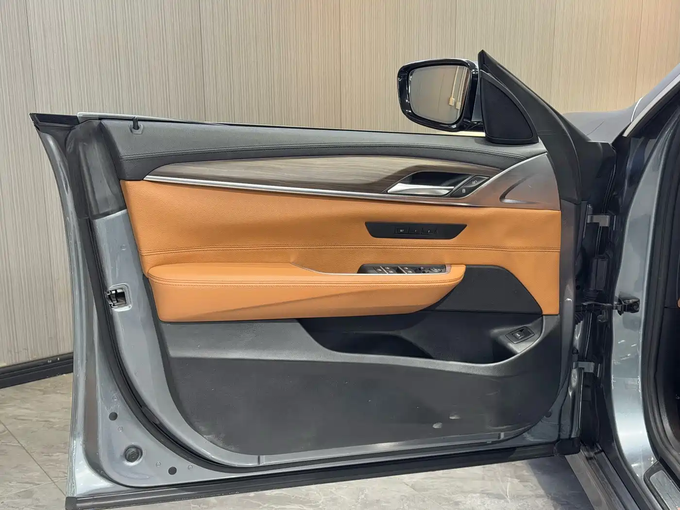 BMW 6 Series GT 2018 630i Luxury Design Package фото 14