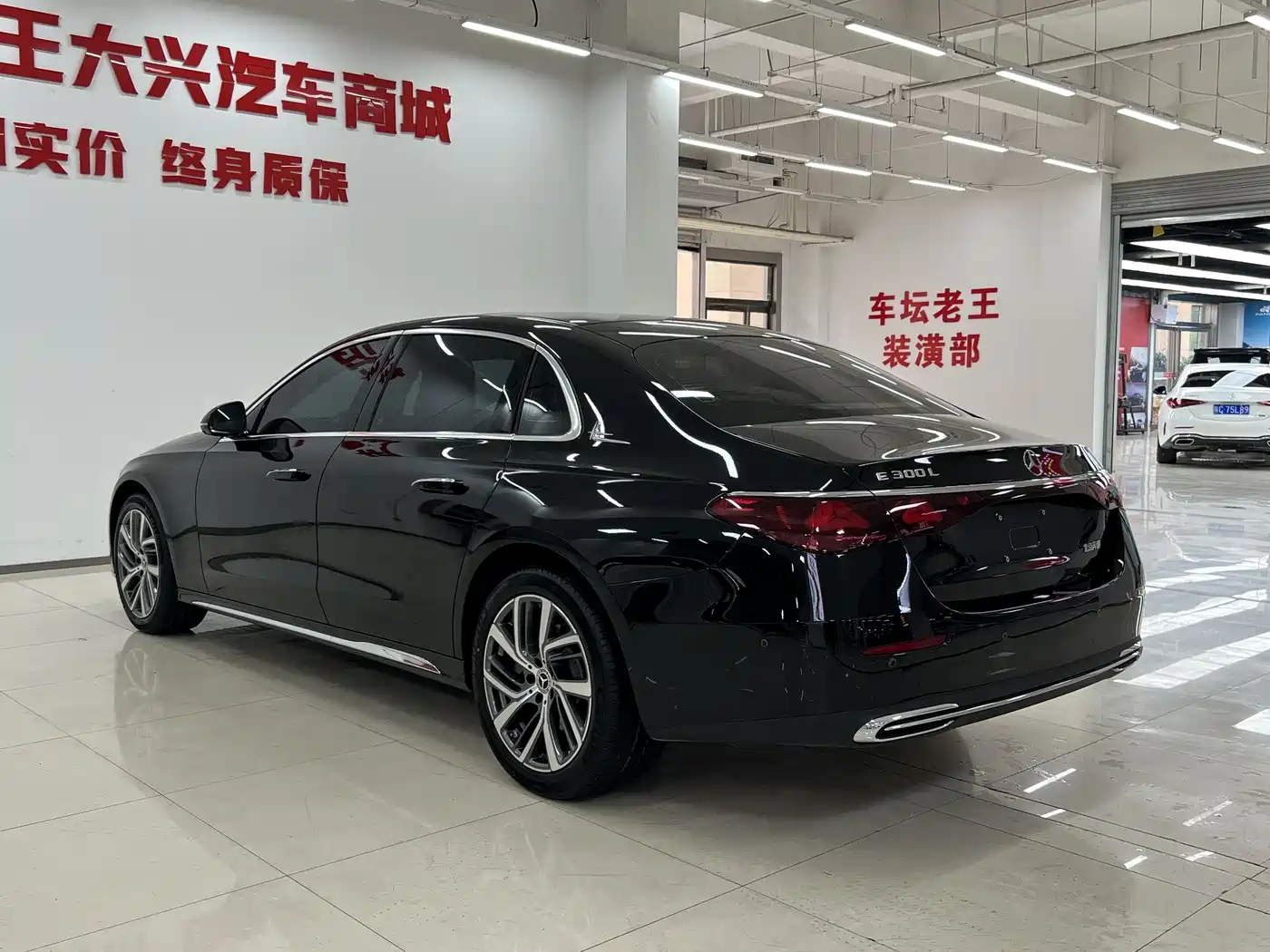 Mercedes-Benz E-Class 2025 Facelift E 300 L Fashion фото 9