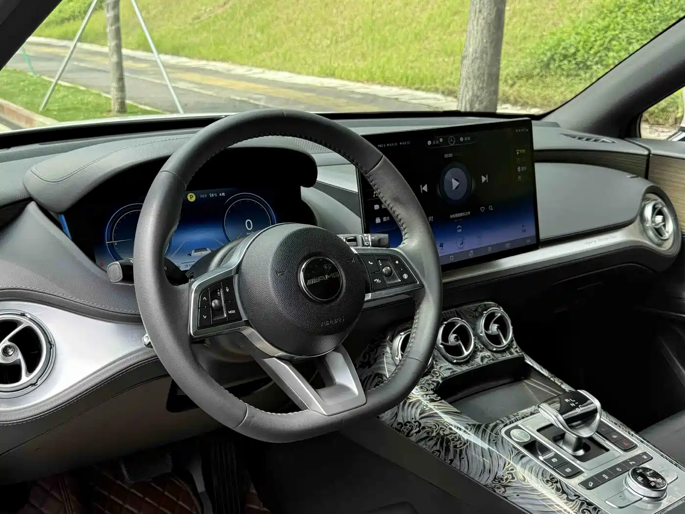 Denza X 2020 Model PHEV Flagship Edition фото 12