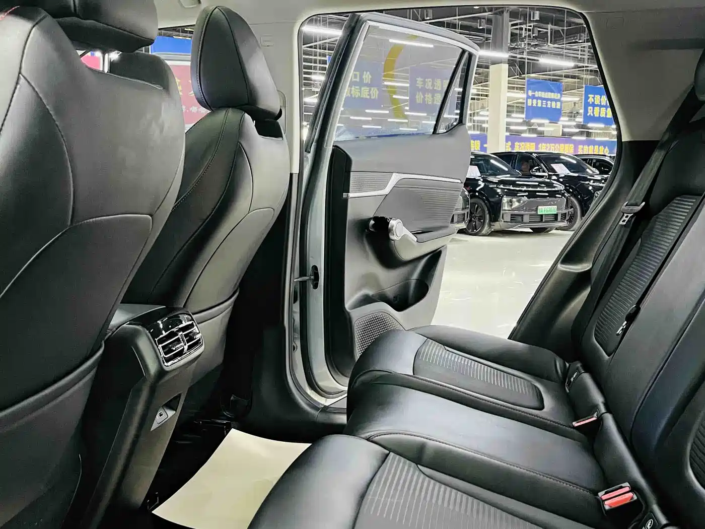 GAC Trumpchi Yingku 2022 Model 1.5T Supernova Pro Edition фото 3