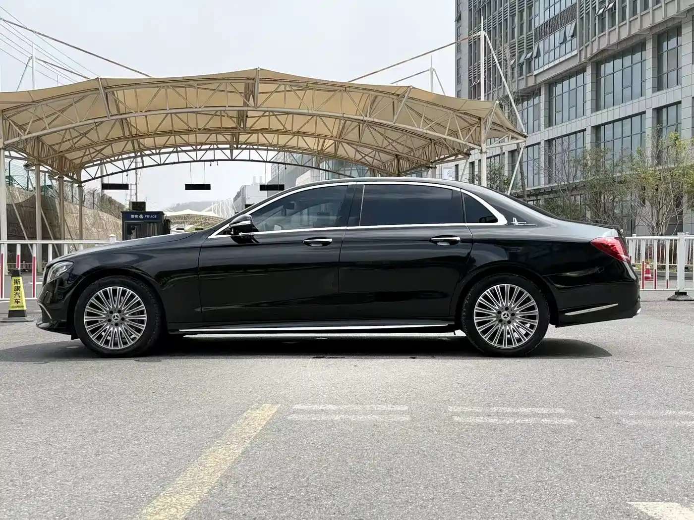 Mercedes-Benz E-Class 2020 Facelift E 300 L Sport Fashion фото 7