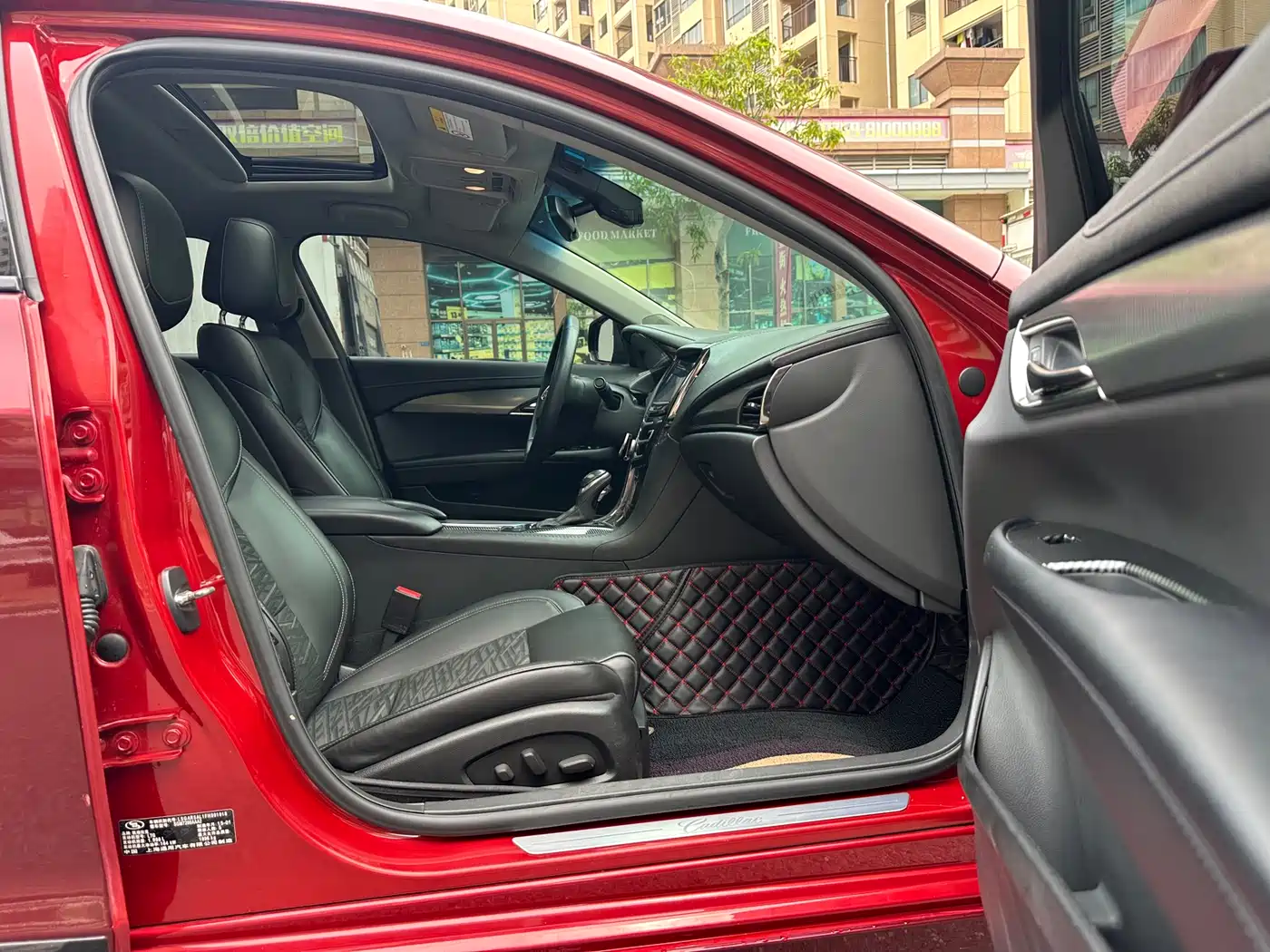 Cadillac ATS-L 2014 25T Comfort фото 10